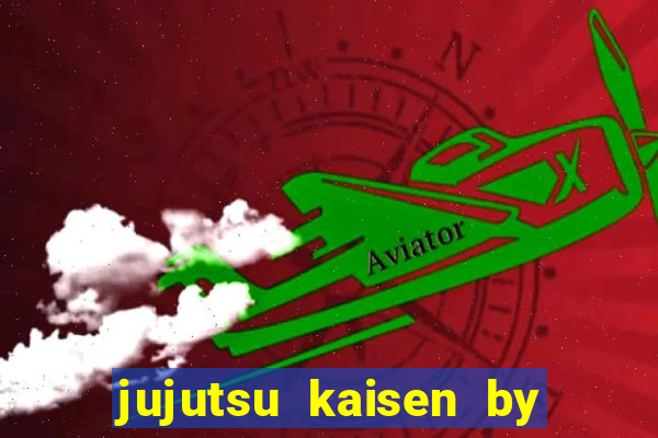 jujutsu kaisen by maplestar full